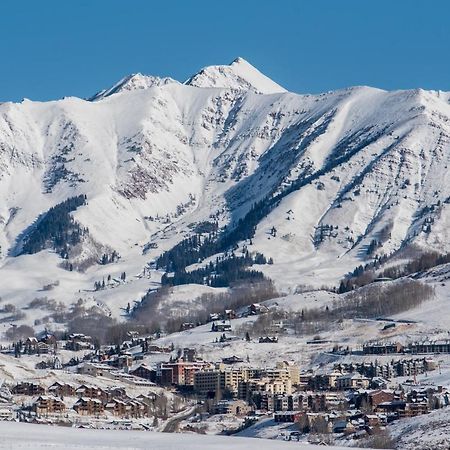 Grand Lodge Condo In The Heart Of Mt Crested Butte Condo Buitenkant foto
