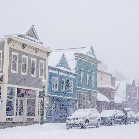 Grand Lodge Condo In The Heart Of Mt Crested Butte Condo Buitenkant foto