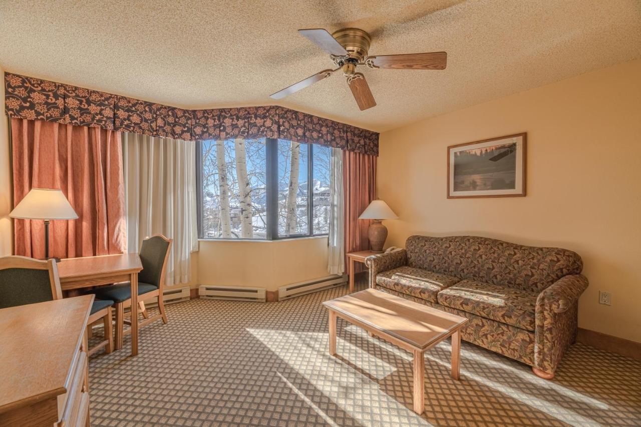 Grand Lodge Condo In The Heart Of Mt Crested Butte Condo Buitenkant foto