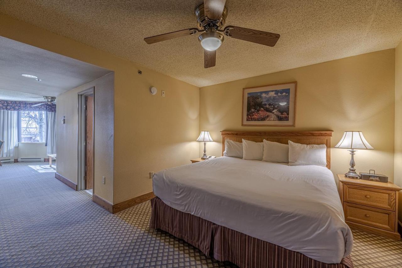Grand Lodge Condo In The Heart Of Mt Crested Butte Condo Buitenkant foto