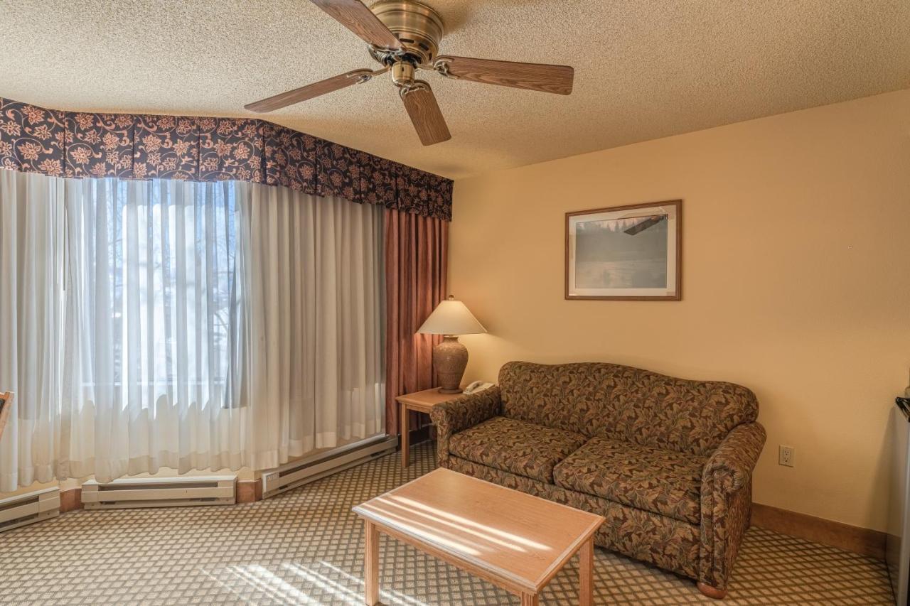 Grand Lodge Condo In The Heart Of Mt Crested Butte Condo Buitenkant foto