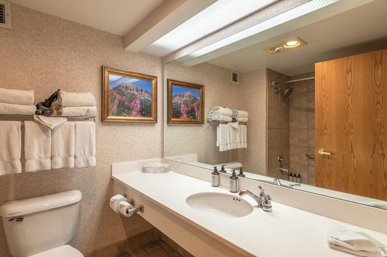 Grand Lodge Condo In The Heart Of Mt Crested Butte Condo Buitenkant foto