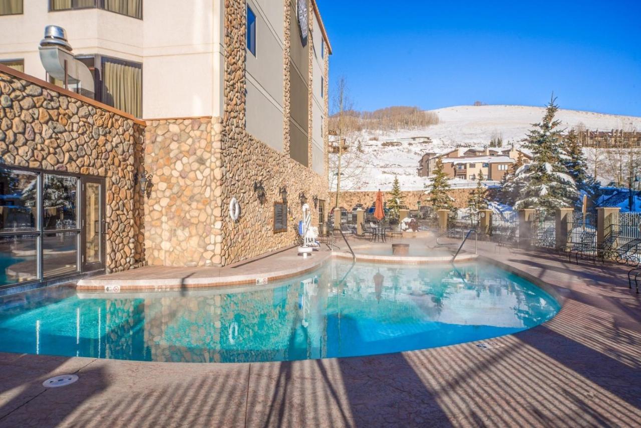 Grand Lodge Condo In The Heart Of Mt Crested Butte Condo Buitenkant foto