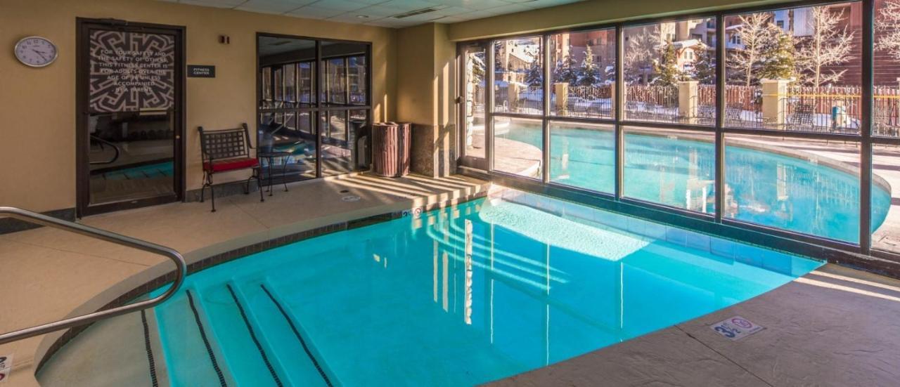 Grand Lodge Condo In The Heart Of Mt Crested Butte Condo Buitenkant foto