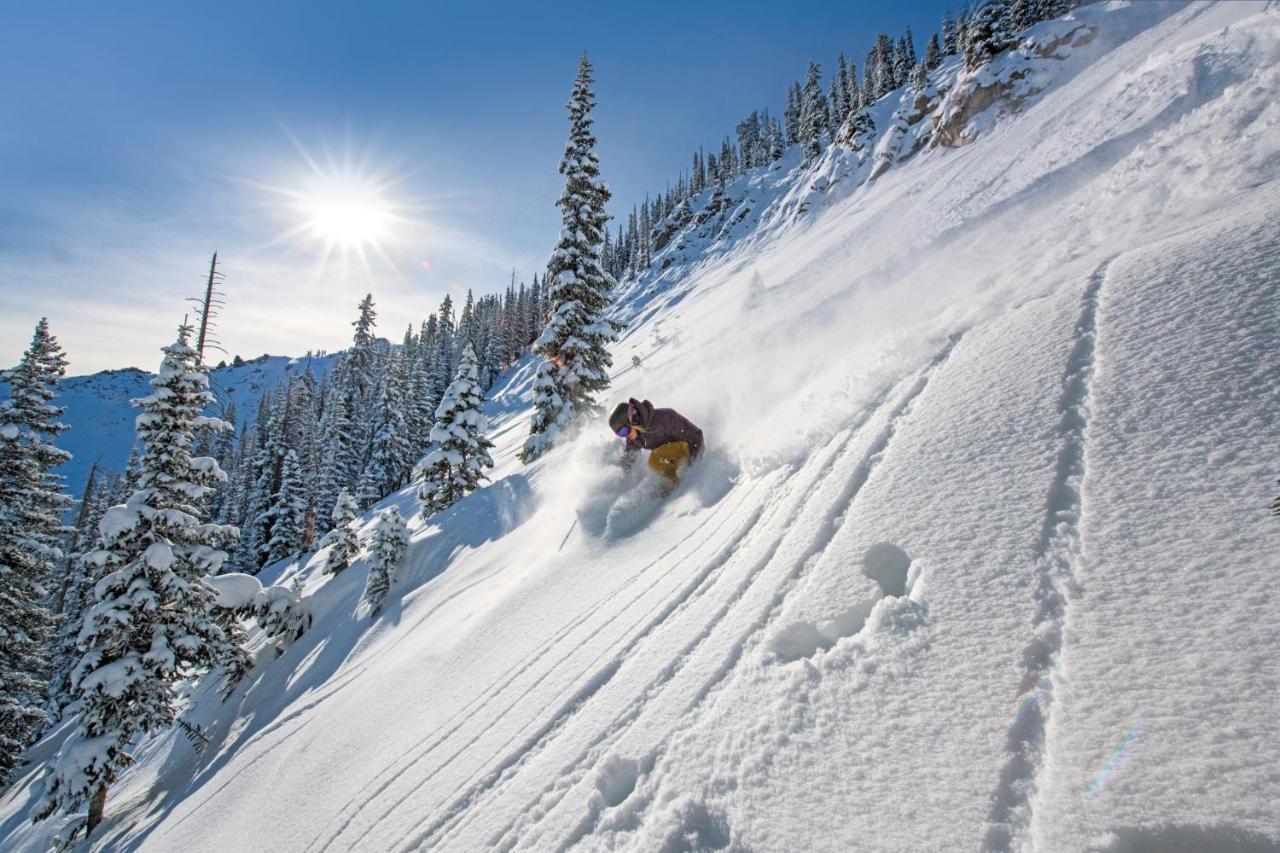 Grand Lodge Condo In The Heart Of Mt Crested Butte Condo Buitenkant foto